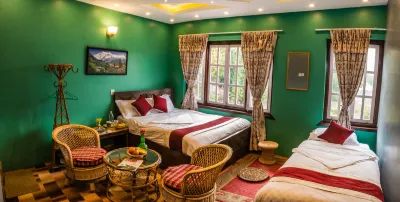 Homestay Nepal Hotels near Taudaha Lake
