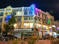 DJ Citi Point Hotel Отели рядом с достопримечательностью «Букит Путери»