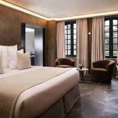 Hôtel Saint-Delis - Avec Hammam en chambre - La Maison du Peintre Rooms