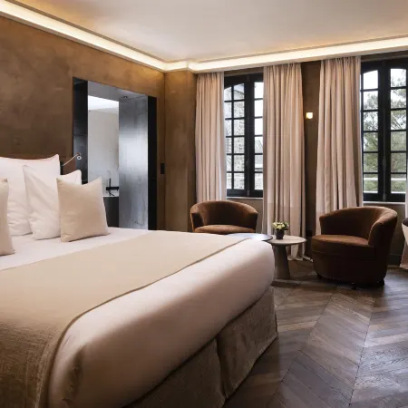 Hôtel Saint-Delis - la Maison du Peintre - Relais & Châteaux