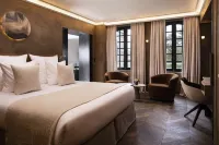 Hôtel Saint-Delis - la Maison du Peintre - Relais & Châteaux Các khách sạn ở 