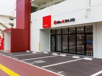 CONDOMINIUM HOTEL Riyuka in KADENA 1 - Pysäköinti