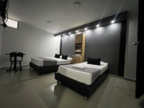 麥德林阿博拉勞雷萊斯酒店