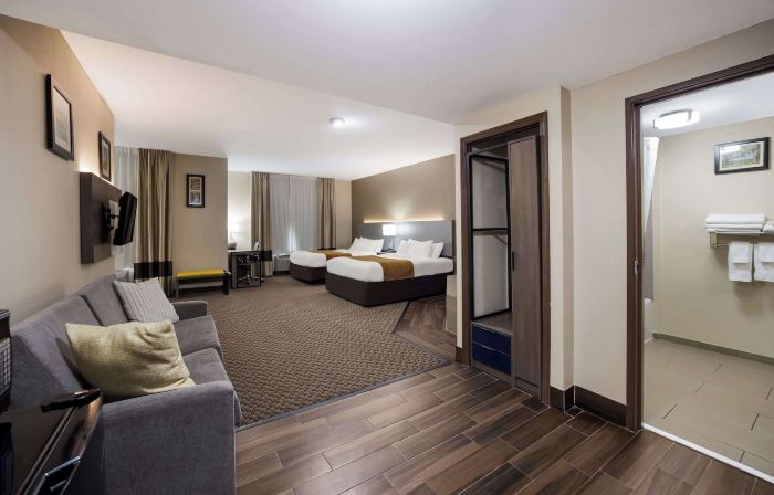 Comfort Inn & Suites Midway - Tallahassee West
