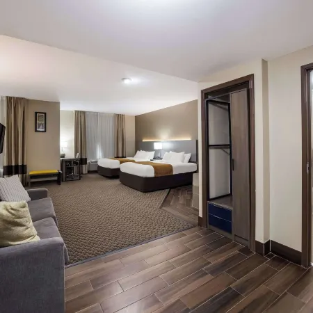 Comfort Inn & Suites Midway - Tallahassee West