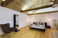 Aigli Seafront Loft-Bespoke Design Gem - 4 Sao