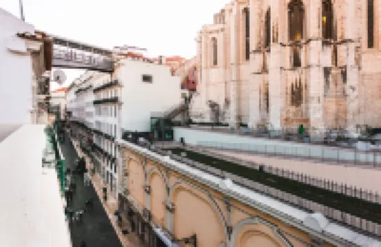 利夫特公寓-裏丹酒店