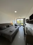 Grey Escape Apartements - Parkplatz