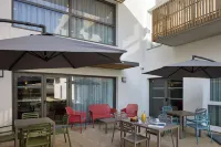 Quality Aparthotel Plerin Hotels in Plérin