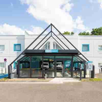 Kyriad Direct Nevers Nord - Varennes Vauzelles Hotel Exterior