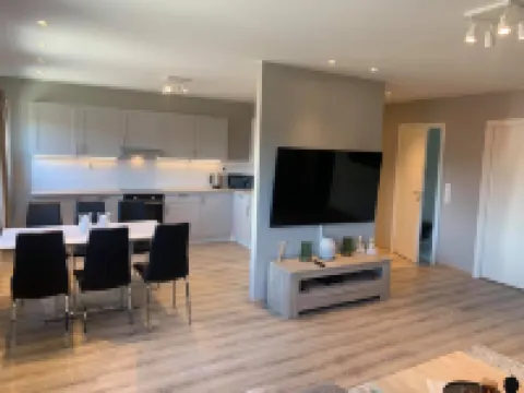 Notodden Sentrum Apartment No 6 Hotels in Notodden
