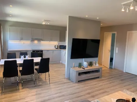 Notodden Sentrum Apartment No 6