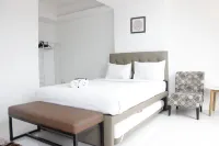 Spacious and Modern Studio Room Apartment at Grand Asia Afrika Hotels in Paledang