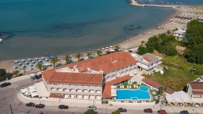Aphrodite Beachfront Hotel by Konnect, Roda Hotels in Roda