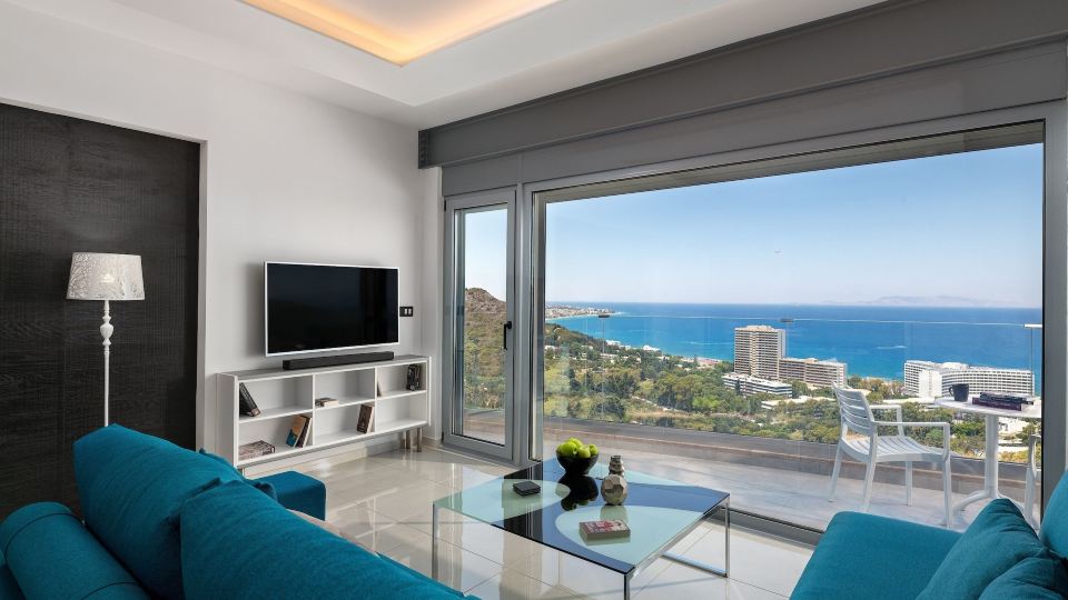 Rhodes SkyLine Suites