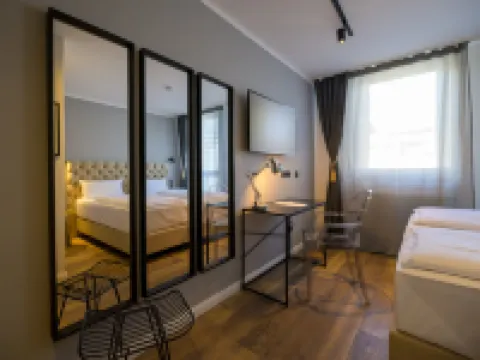 Nikii City Hotel Hotels in Leverkusen