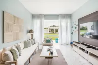 Two-Bedroom Apt with Terrace and BBQ in Lake View