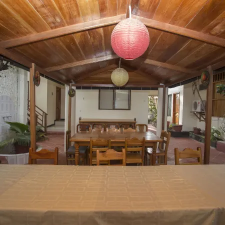 Hotel San Vicente Galapagos
