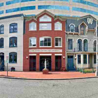 ザ・ポピー・ジョージタウン Hotel Exterior