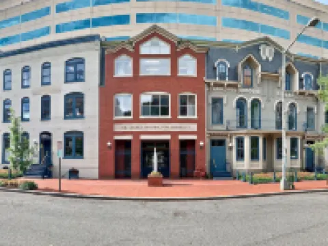 Canopy by Hilton Washington DC Embassy Row Hotels in Washington D.C.