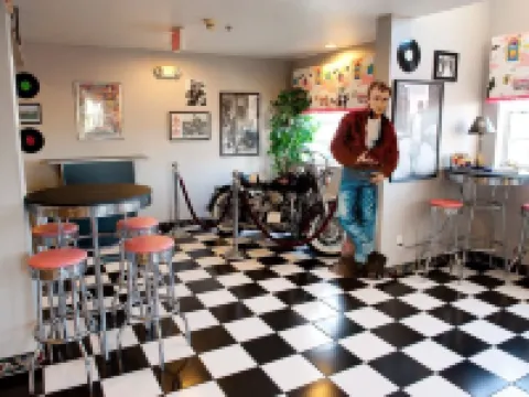 โมเทล 6 แมคอเลสเตอร์ โอคลาโฮมา เซาท์