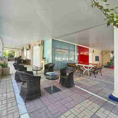 Lucia Hotel Paralia Others