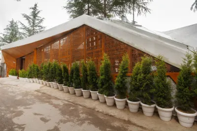 Tree of Life Eila Art Hotel Hotels in Naggar