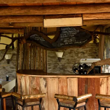 Ikoma Bush Camp
