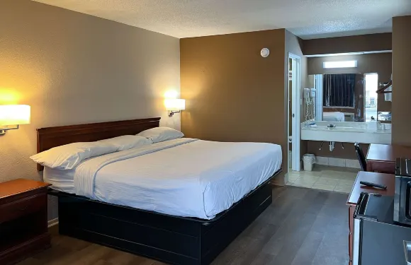 田納西米林頓 6 號汽車旅館