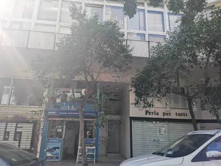 Nikis Penthouse Отели рядом со станцией Athens Railway Station-Peloponnese Station