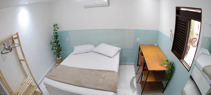 A Oca Hostel Bar Hotel di João Pessoa