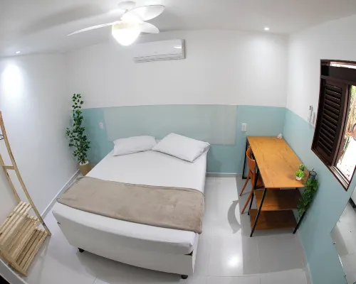 A Oca Hostel Bar Hotels near Manaira