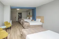 Konuk Hotel - С парковкой