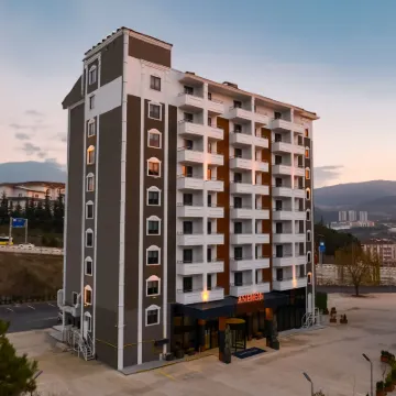 Anemon Kent Karabük Otel