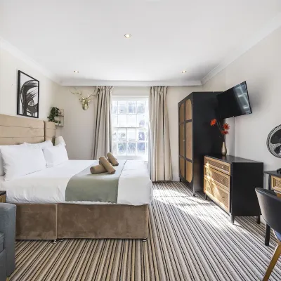 Islington Quarter Hotels near Islington
