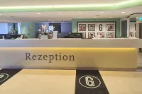 Garner Hotel Erlangen Süd