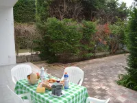 Holiday Home with Equipped Outdoor Area in Torre DellOrso