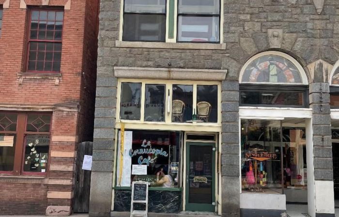 Lower East Side NYC in Old Bisbee