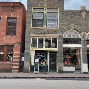 Lower East Side NYC in Old Bisbee