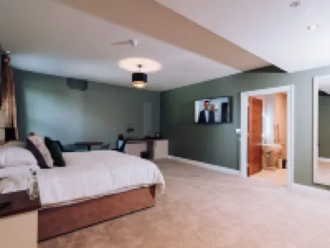 Edenmore高爾夫鄉村俱樂部 克雷加文酒店