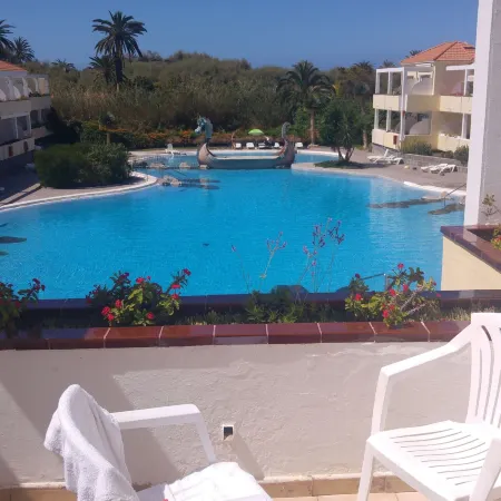 Apartamentos Checkin Laurisilva