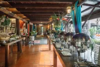 Zantiis Ndol Villas - servizio colazione