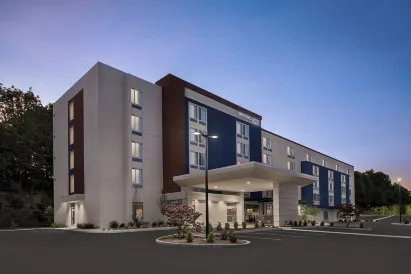 SpringHill Suites Tuckahoe Westchester County