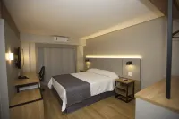 Mogano Business Hotel- Eletroposto