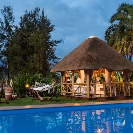 Hotel des Mille Collines