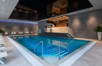 Wellness Hotel Svornost - Pools