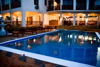 Zanoceanique Hotel - Strand