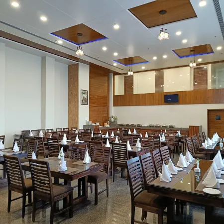 Savitri Resort