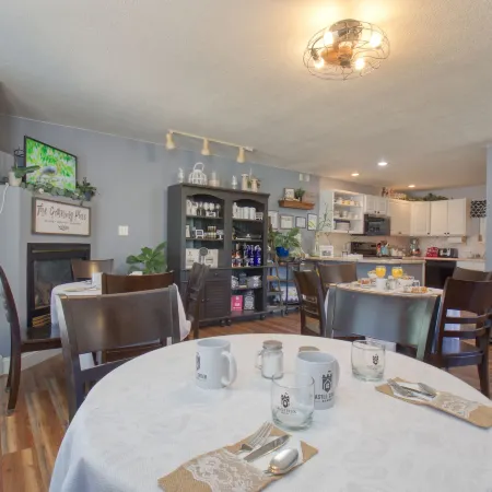 Castle Creek B&B