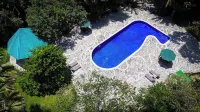 The Lodge at Pico Bonito - piscina